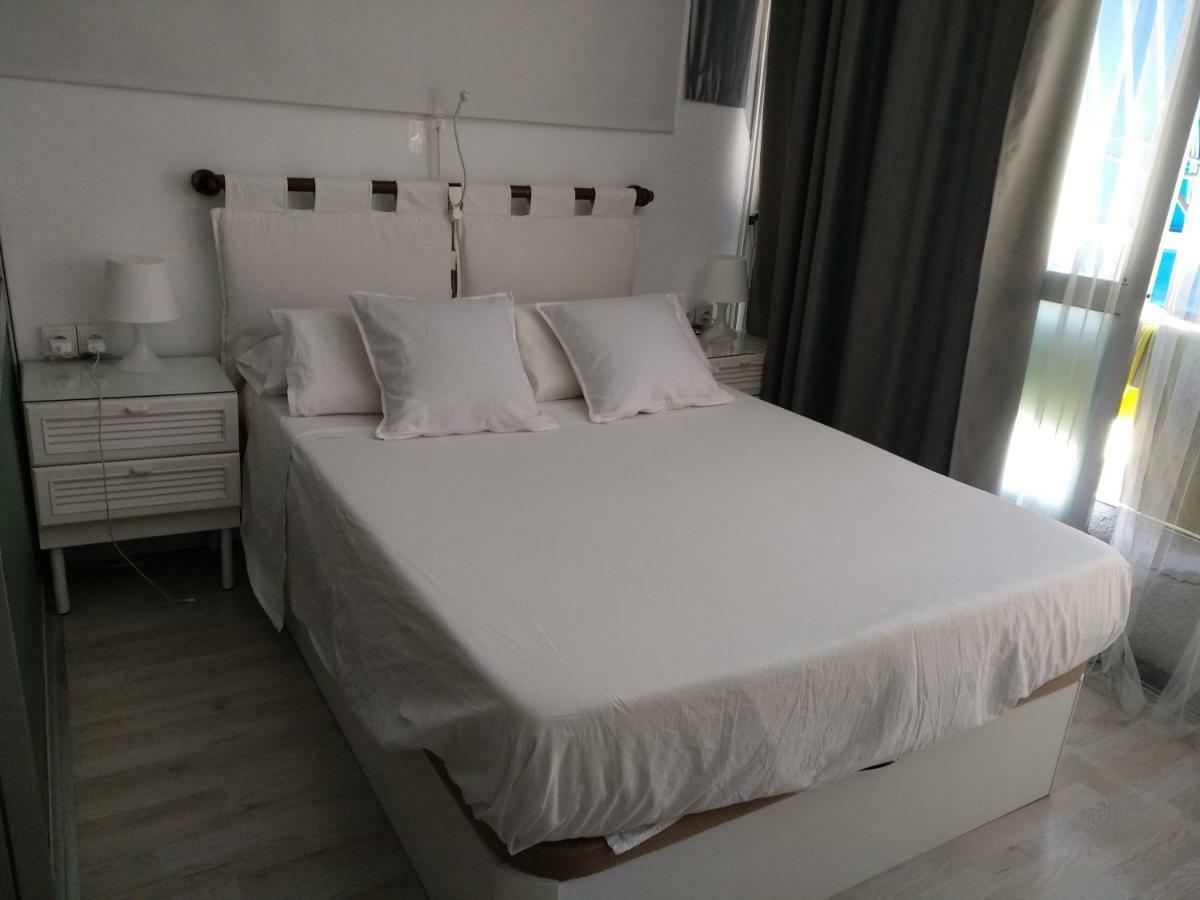 Moderno Apartamento Torremolinos Centro Apartment ภายนอก รูปภาพ