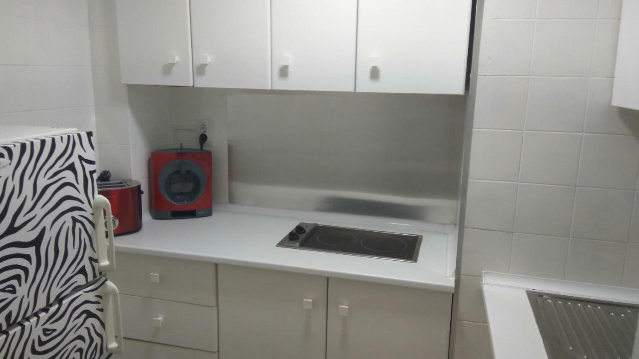 Moderno Apartamento Torremolinos Centro Apartment ภายนอก รูปภาพ