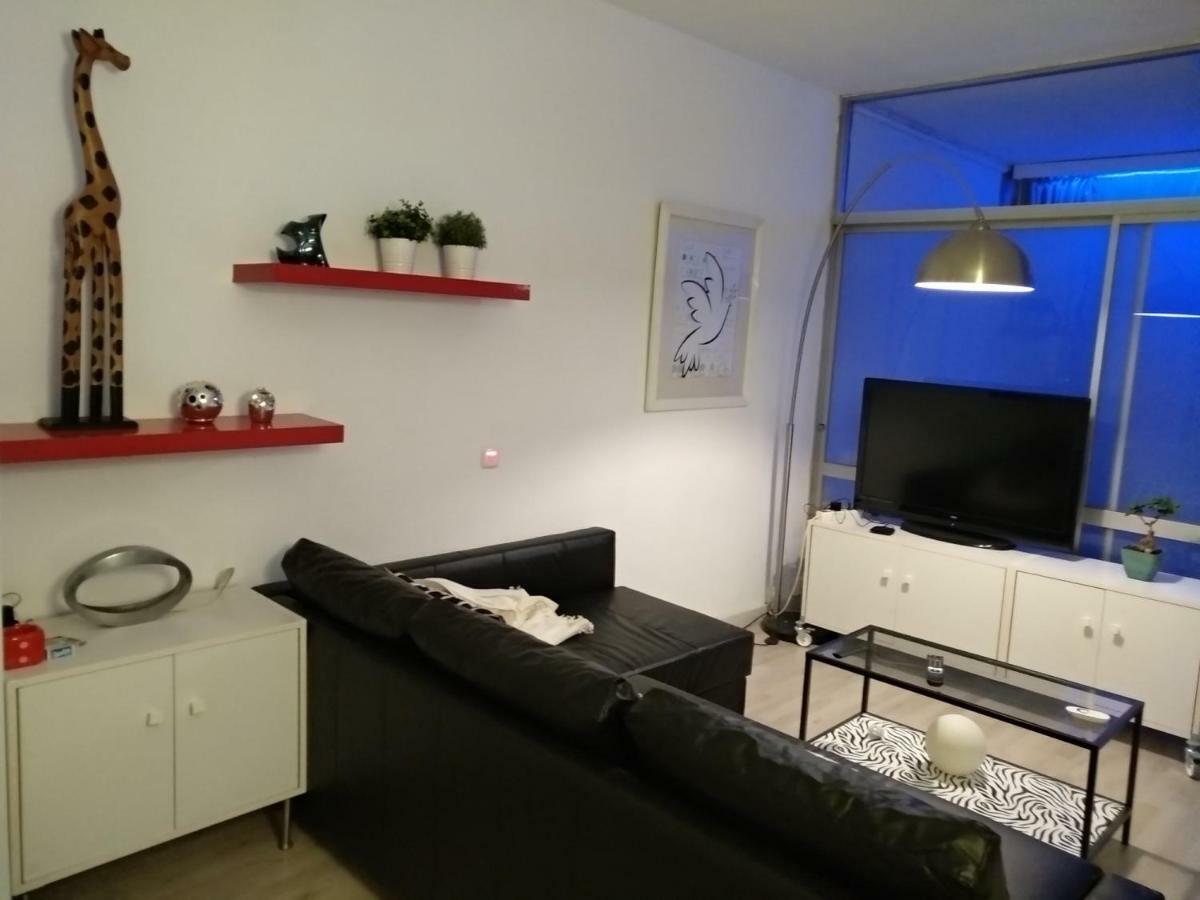 Moderno Apartamento Torremolinos Centro Apartment ภายนอก รูปภาพ